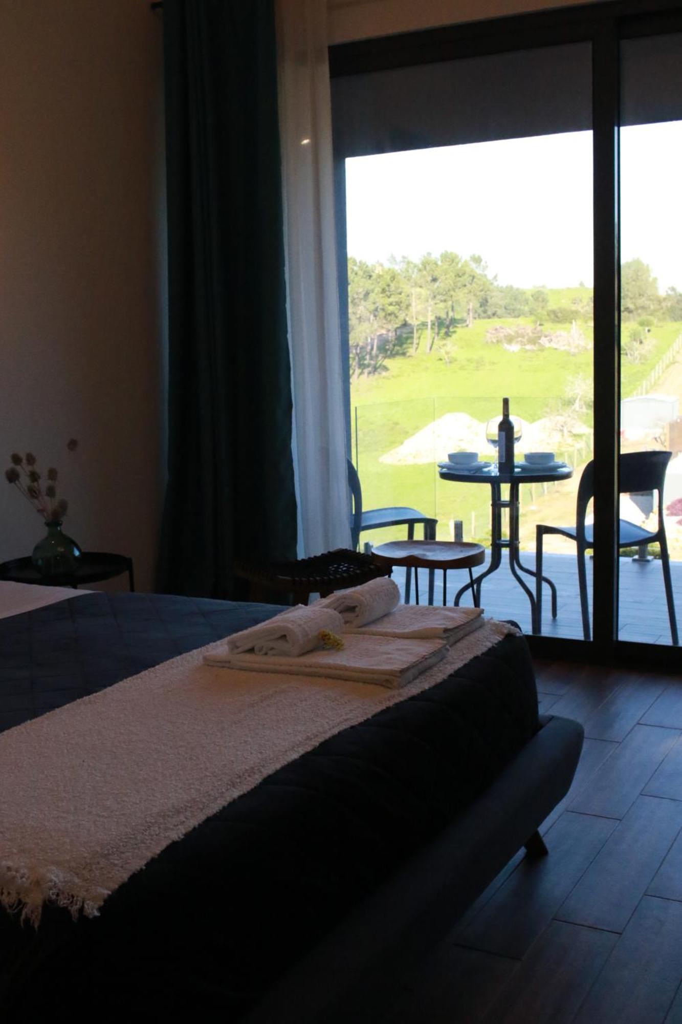 ססימברה Zambujal Suites מראה חיצוני תמונה