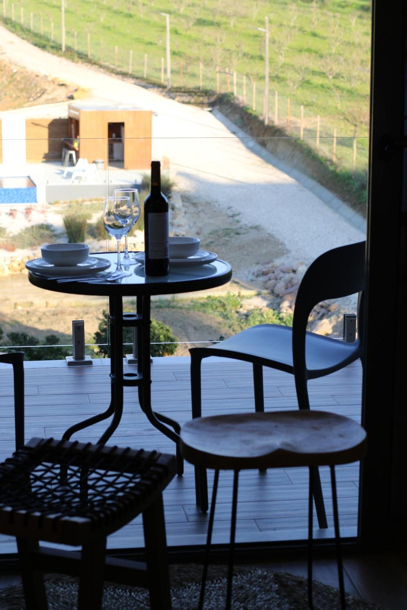 ססימברה Zambujal Suites מראה חיצוני תמונה