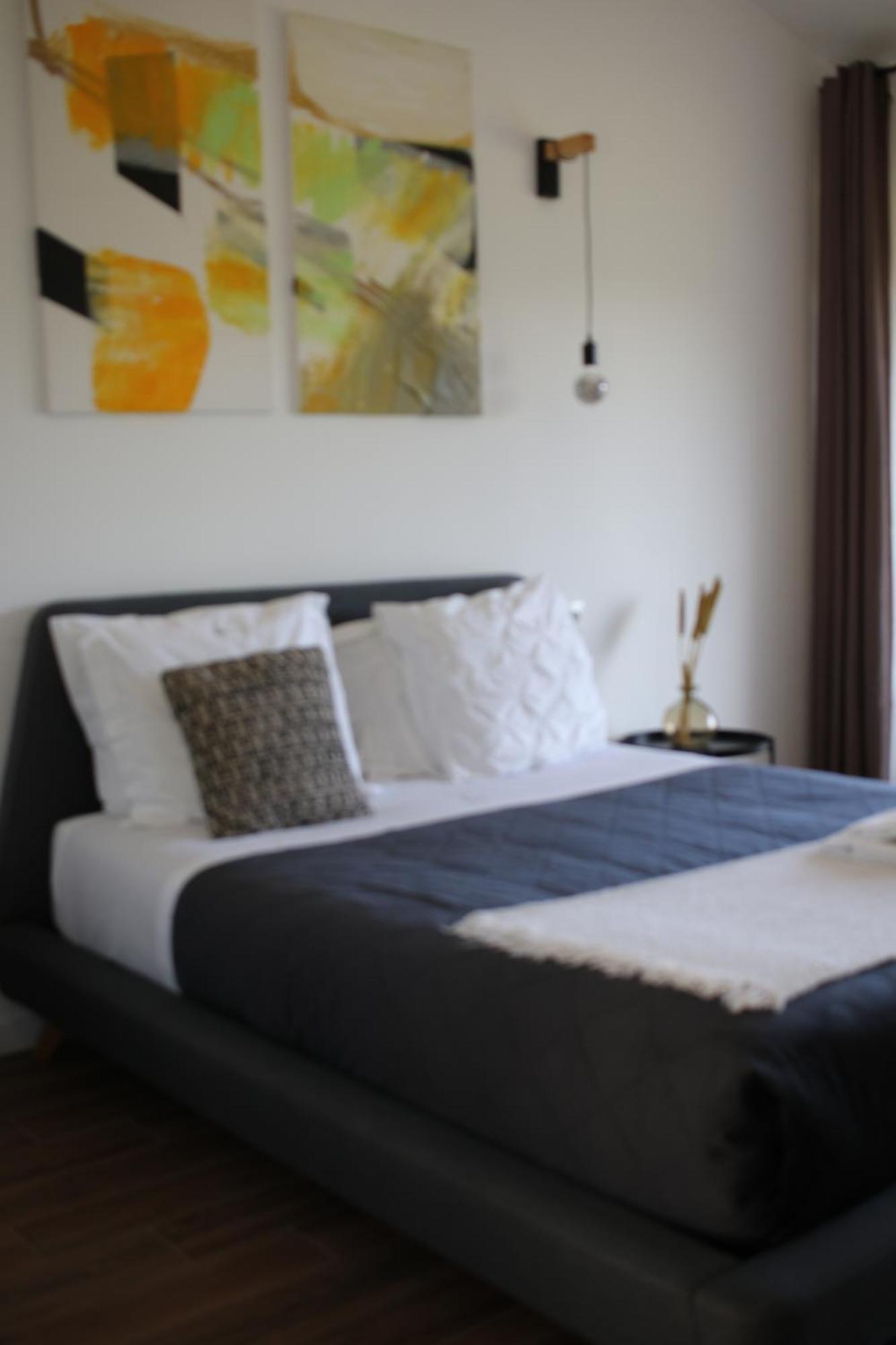ססימברה Zambujal Suites מראה חיצוני תמונה