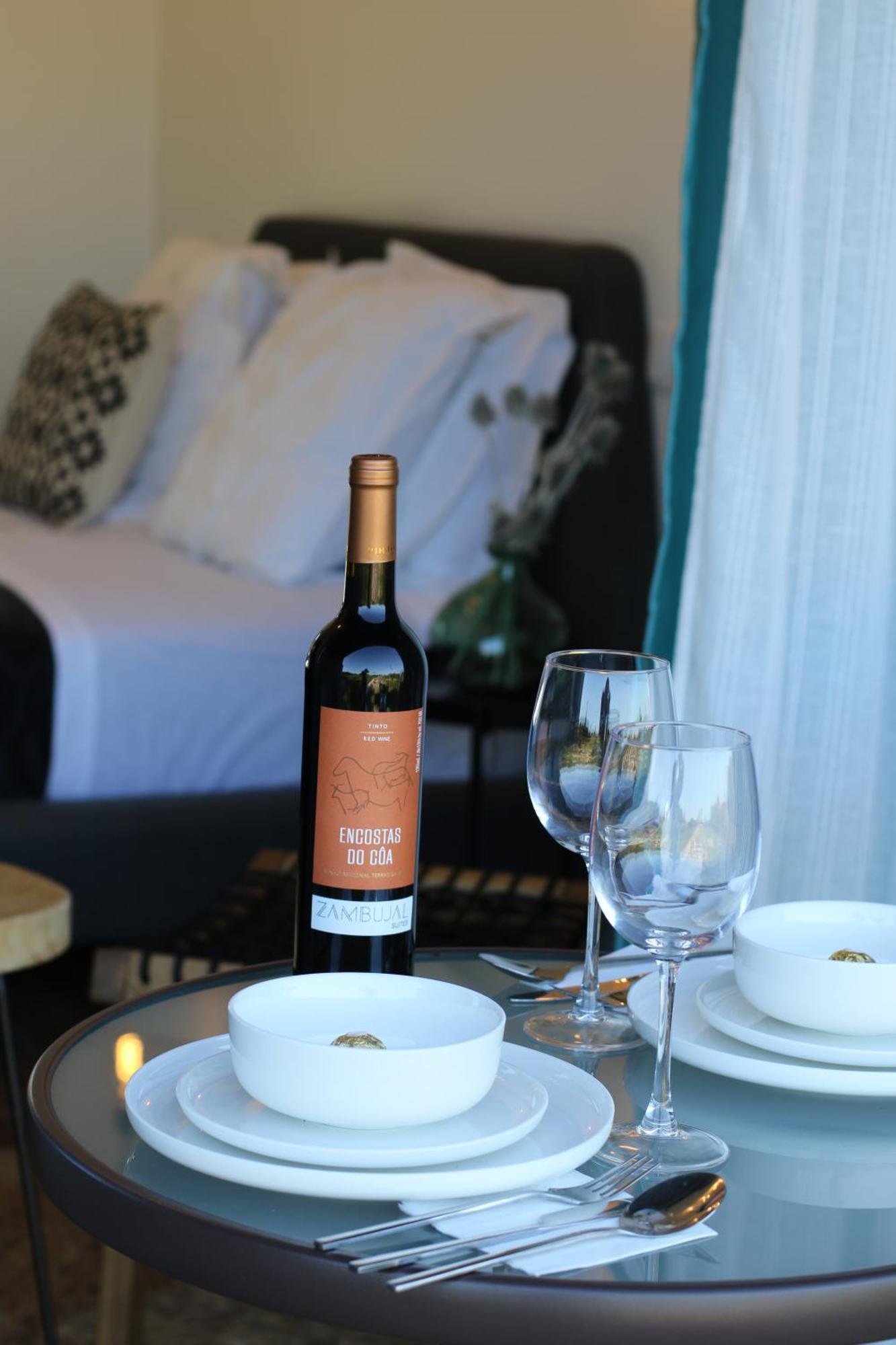 ססימברה Zambujal Suites מראה חיצוני תמונה