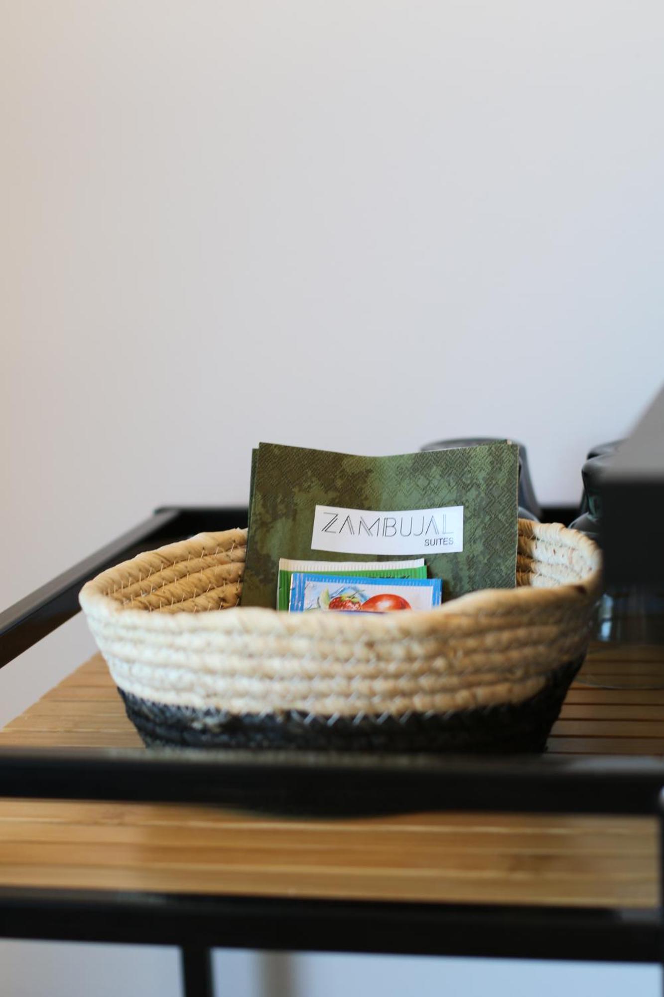 ססימברה Zambujal Suites מראה חיצוני תמונה