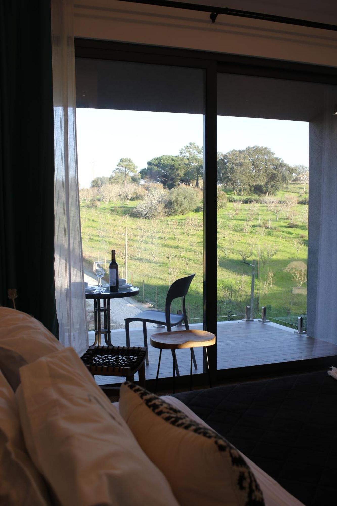 ססימברה Zambujal Suites מראה חיצוני תמונה