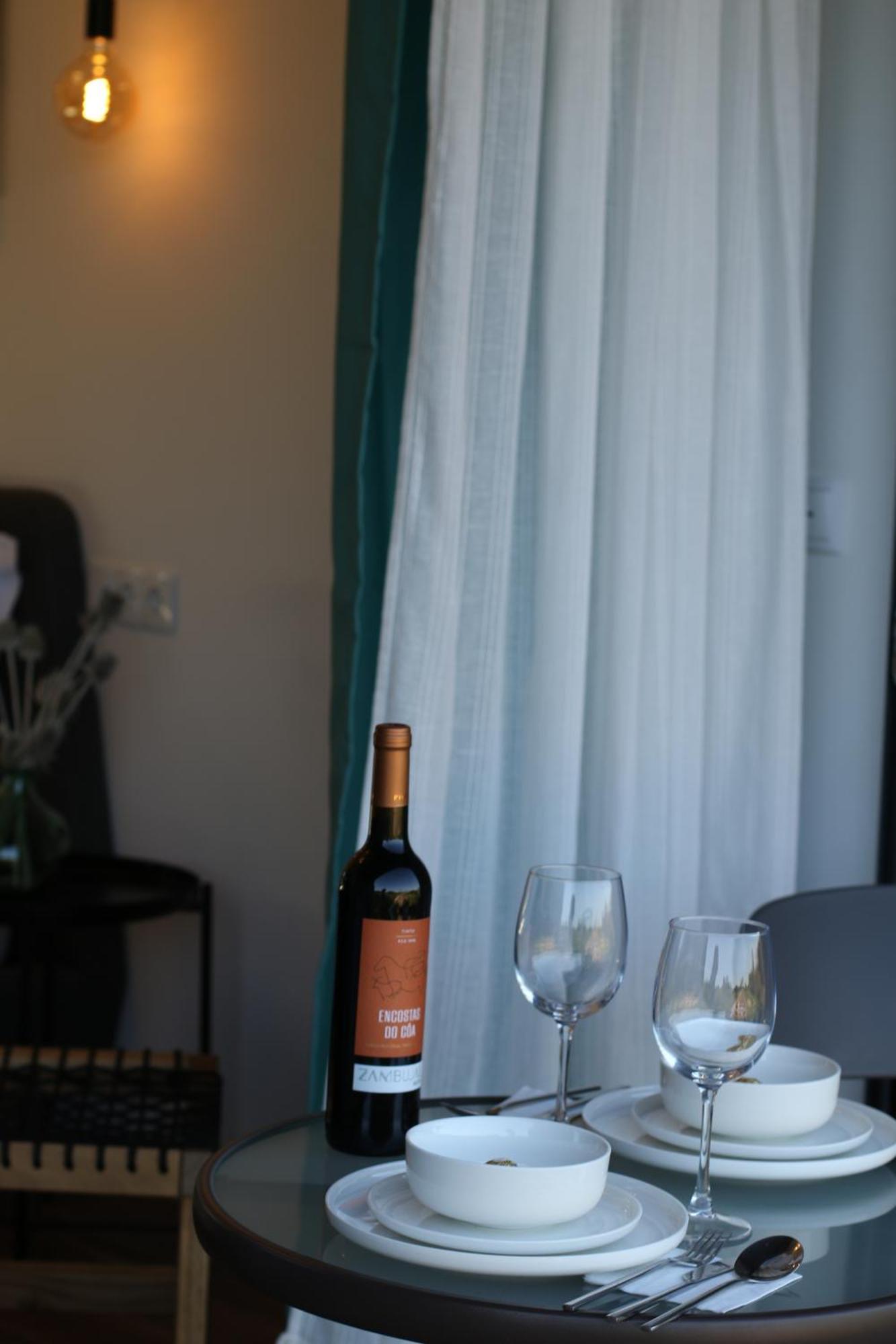 ססימברה Zambujal Suites מראה חיצוני תמונה