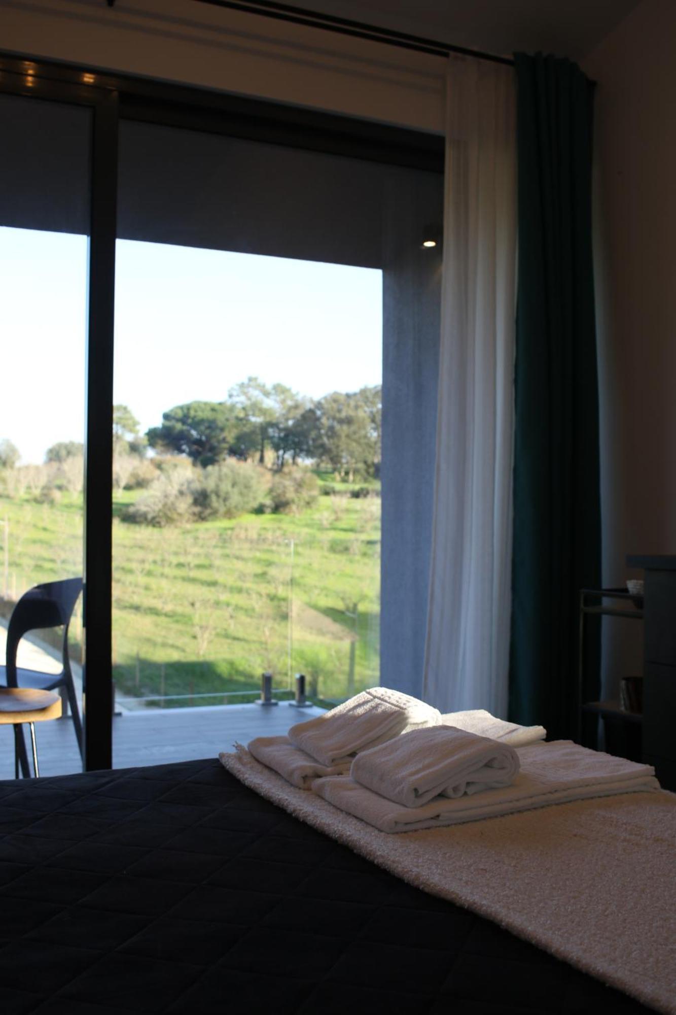 ססימברה Zambujal Suites מראה חיצוני תמונה