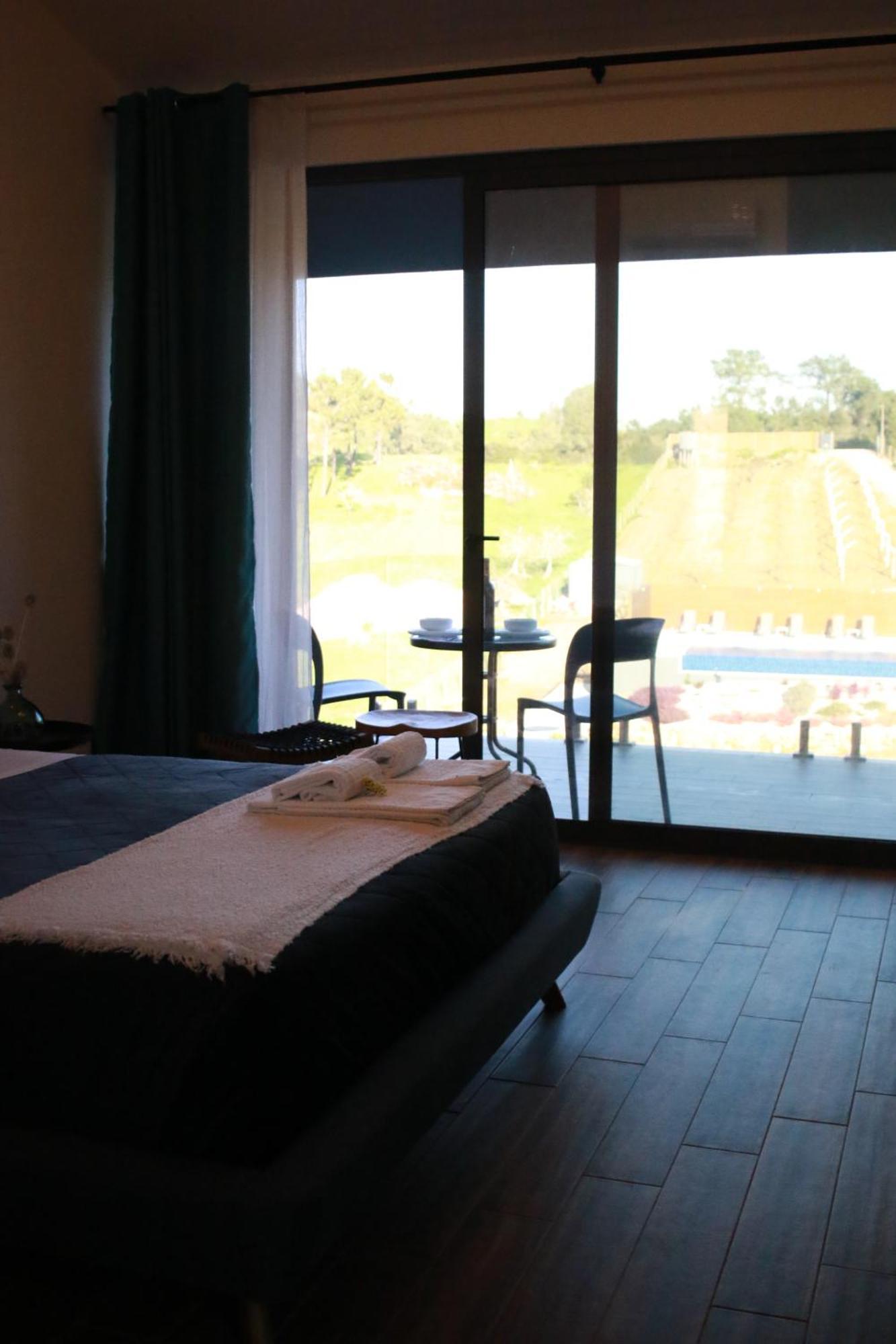 ססימברה Zambujal Suites מראה חיצוני תמונה