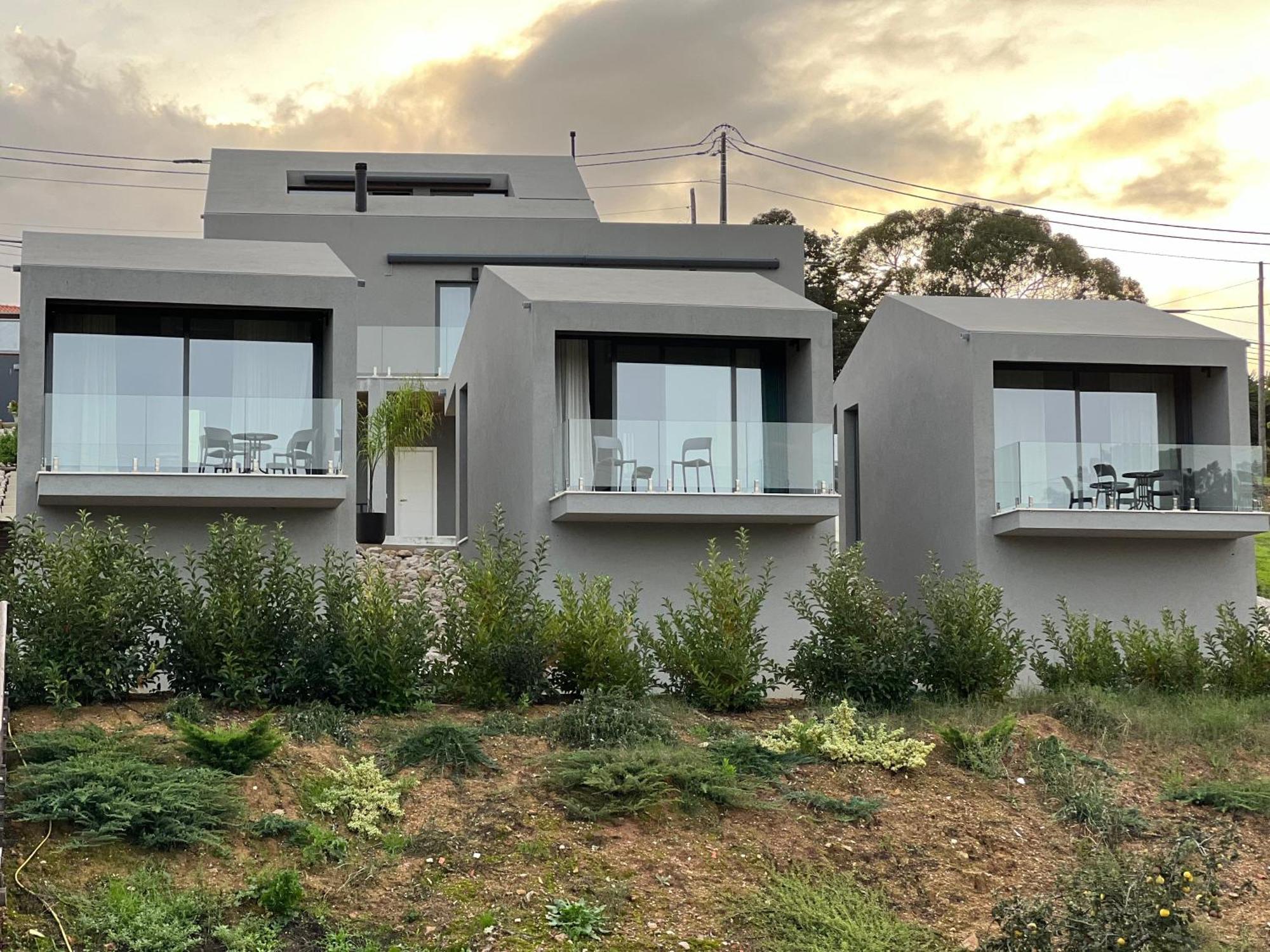ססימברה Zambujal Suites מראה חיצוני תמונה