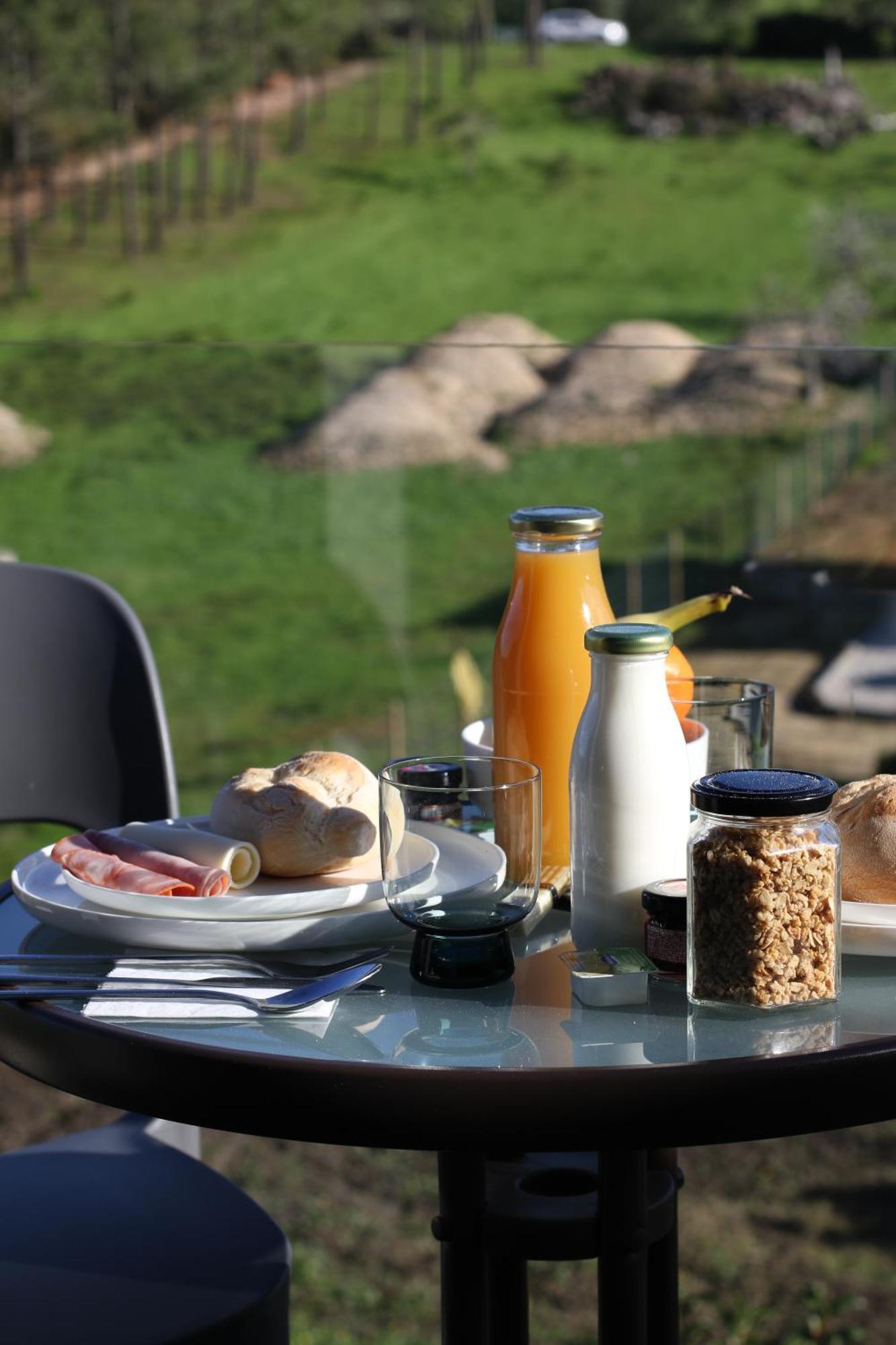 ססימברה Zambujal Suites מראה חיצוני תמונה