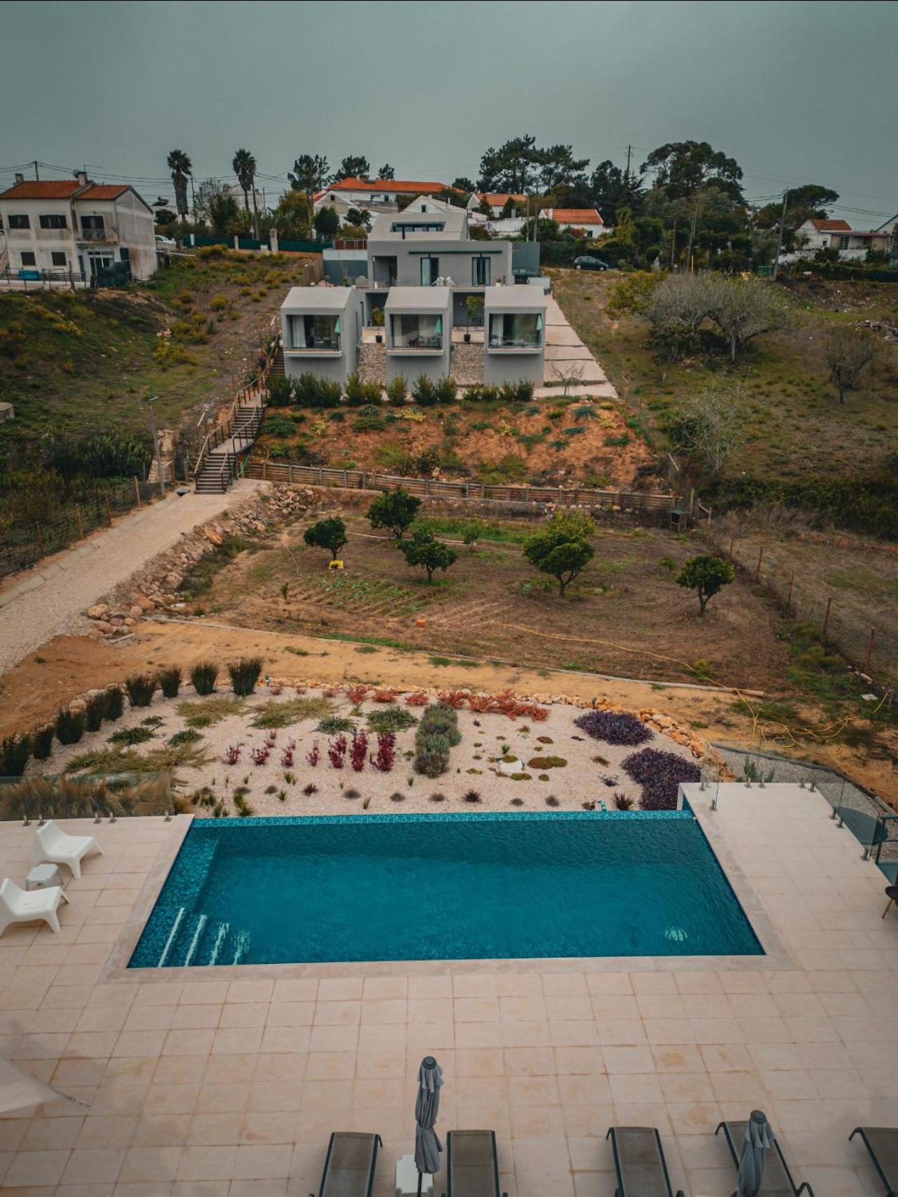 ססימברה Zambujal Suites מראה חיצוני תמונה